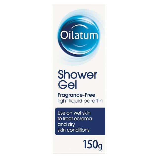 Oilatum Shower Gel 150g Meds Direct To You